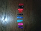 Vintage Barbie Doll 1960's Mod Shoes Lot Singles! All Included! Htf! Rare!