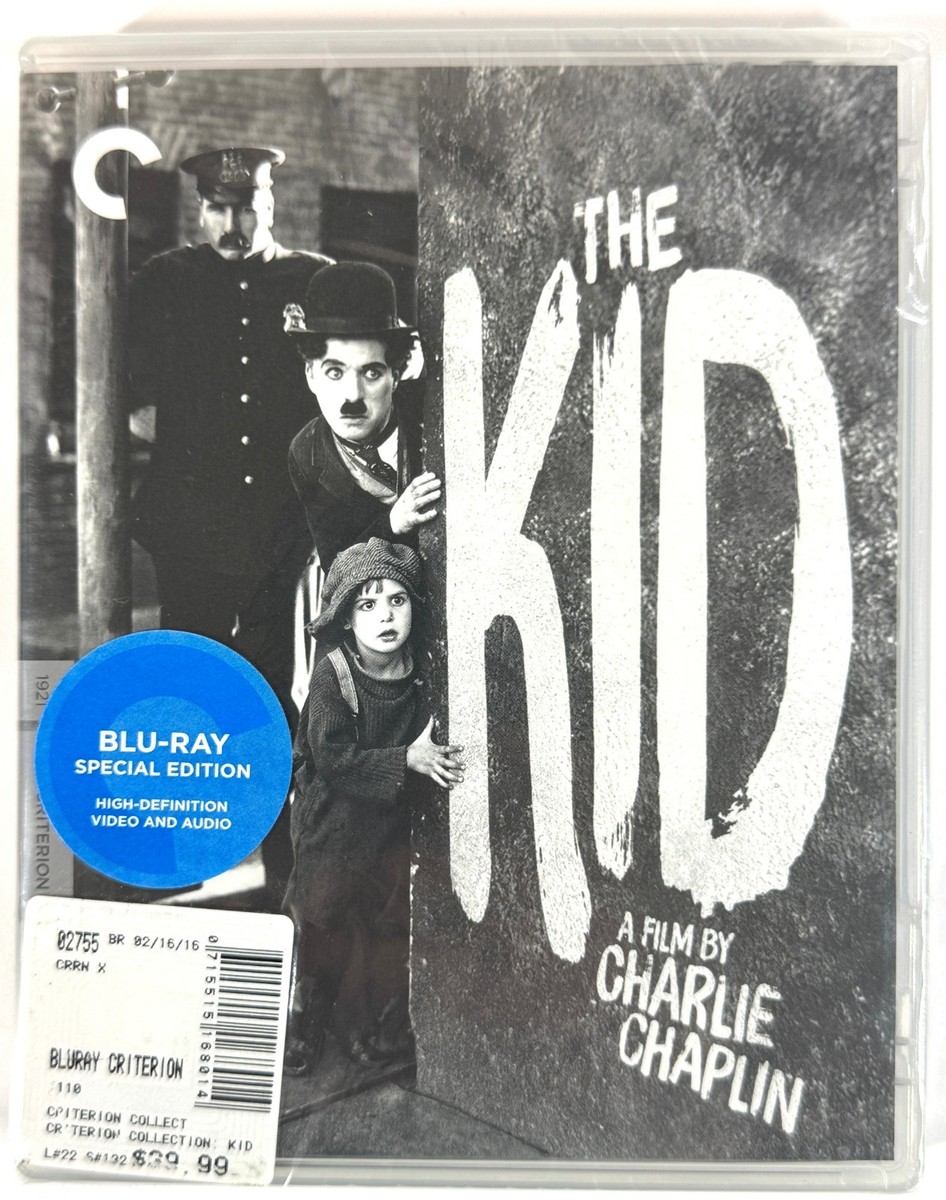 (未使用･未開封品)　キッド The Kid [Blu-ray] qdkdu57 未使用・未開封品) キッド The Kid [Blu-ray] qdkdu57