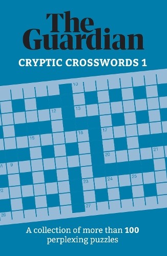The Guardian Cryptic Crosswords 1: A collection of more than 100 perplexing puz - Image 10