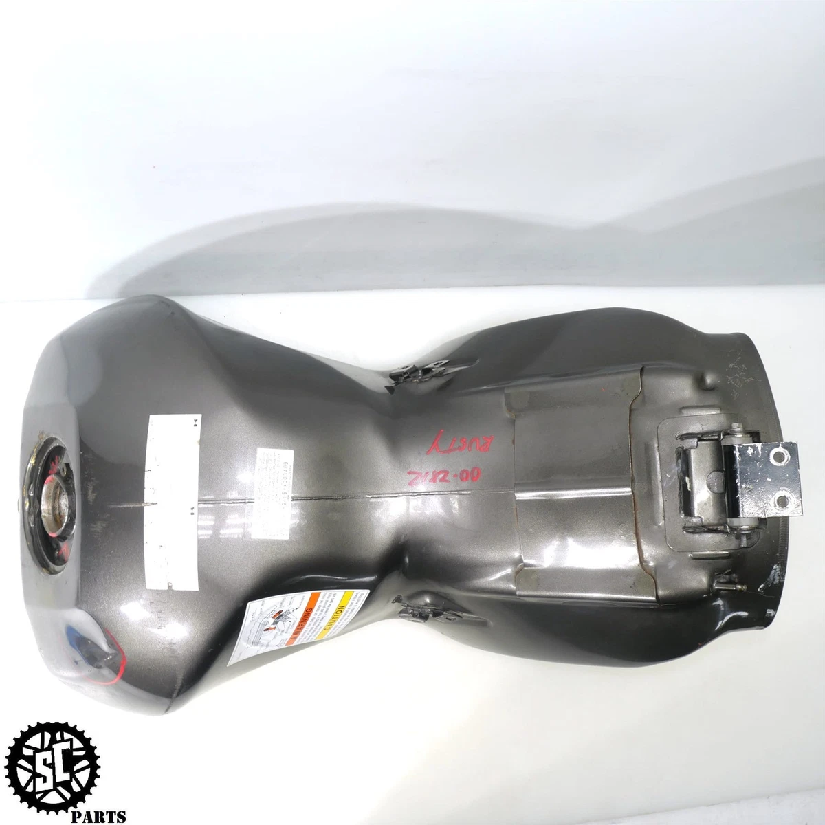 Gas Tanks for Kawasaki Ninja ZX12R for sale | eBay