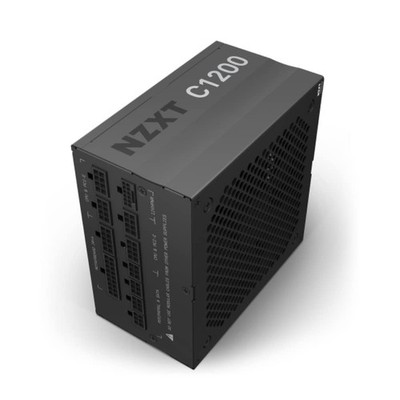 NZXT C1200 PSU - 1200 Watt Gaming PC Power Supply   ATX 3.0   PCIe 5