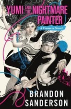 Brandon Sanderson Yumi and the Nightmare Painter (Paperback) (UK IMPORT)