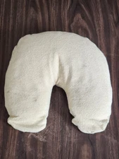 Sobakawa Traditional Buckwheat Hull Neck/Travel  Relaxation Pillow