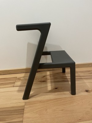 IKEA MÄSTERBY MÄSTERBY step stool beige - IKEA