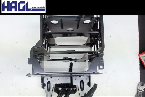 Radio Navi Träger 4F0035209B Audi A6 2.7 TDI tiptronic DPF quattro 4F Limousine