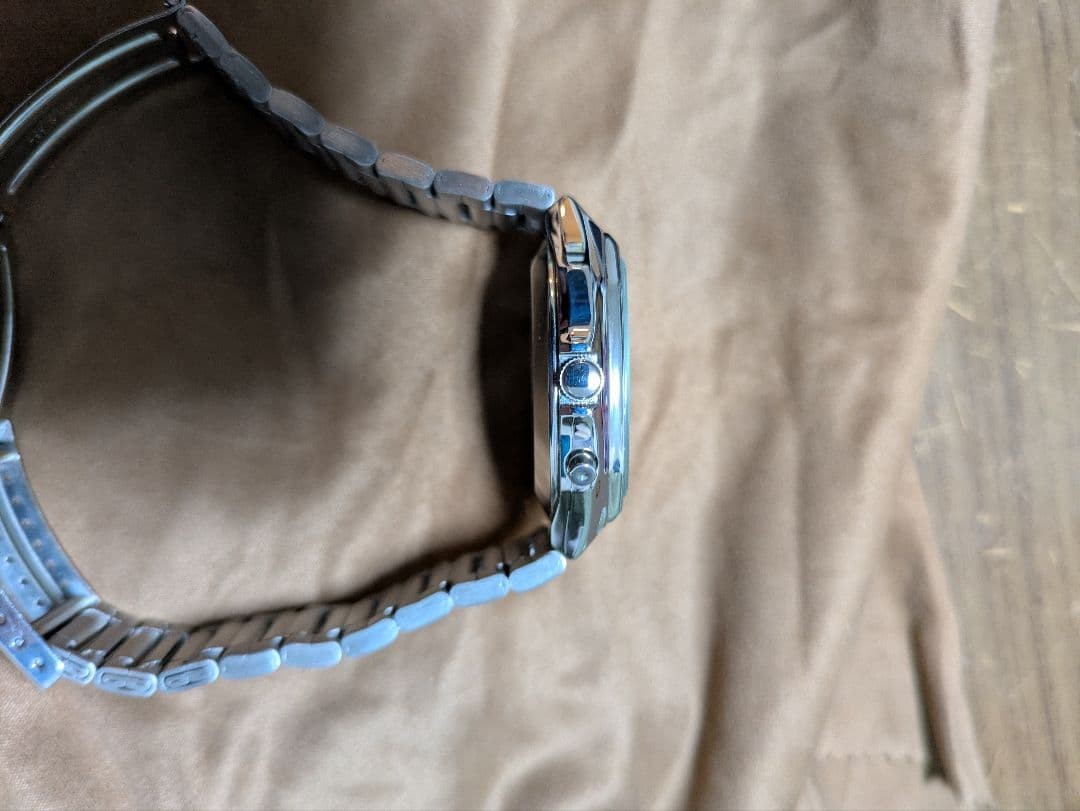 ORIENT Three Star Automatic Watch White Dial - image 6