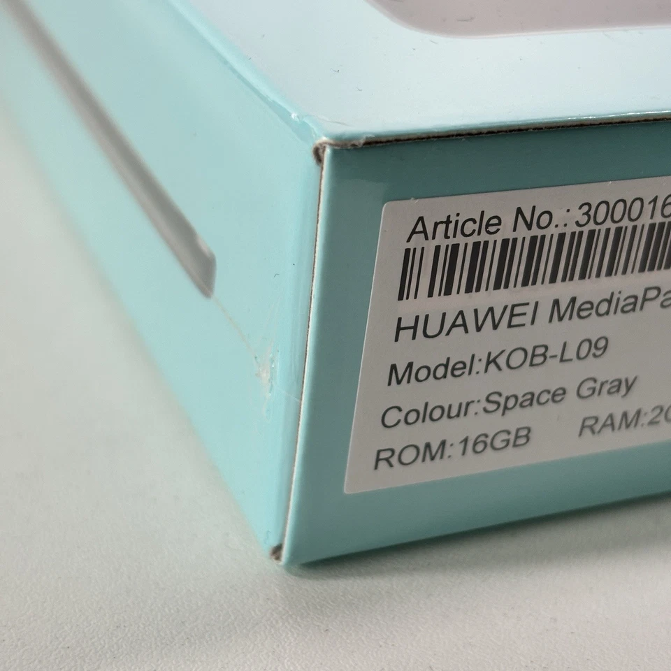 Huawei Mediapad T3 8" KOB-L09 WIFI + 4G  Silver - Brand New Sealed RRP £149.99 - Image 3 of 4