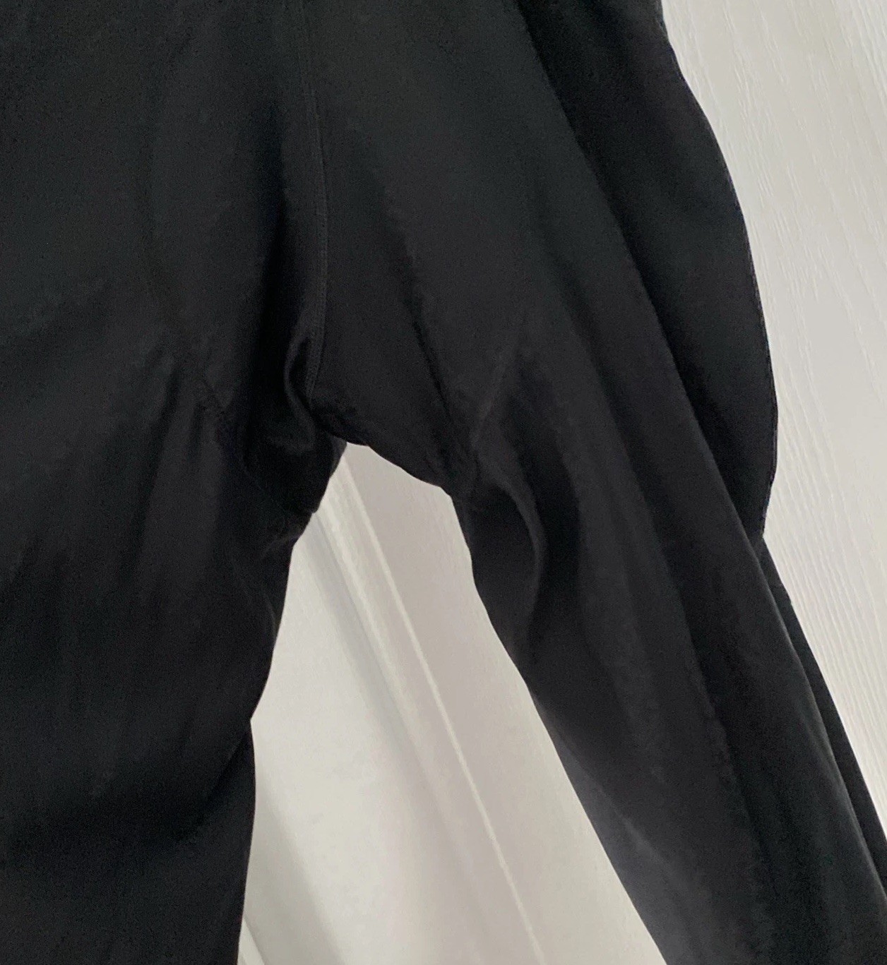 Gore Black Bike Wear Windstopper Cycling Bib leggings pants Sz.XXL 2X
