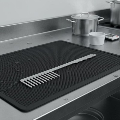 Spaghettikamm Neuheit Design Pasta Hebegabel leicht zu reinigen für Esstisch