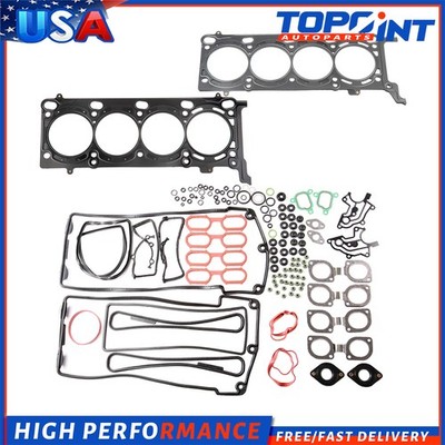 Head Gaskets Set Fit For BMW X5 E53 2000-2003 2001 2002 4.4L V8 M62
