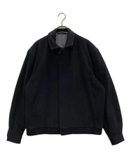 Christian Dior MONSIEUR                    wool blouson navy M/62FJ49