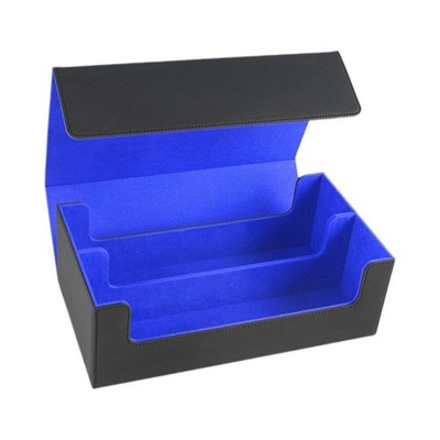 Kartenbox Spielkartenetui Das vielseitige PU-Leder kann