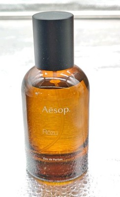 Aesop Rozu Eau de Parfum Spray Full Size 1.6oz / 50ml Unisex Green