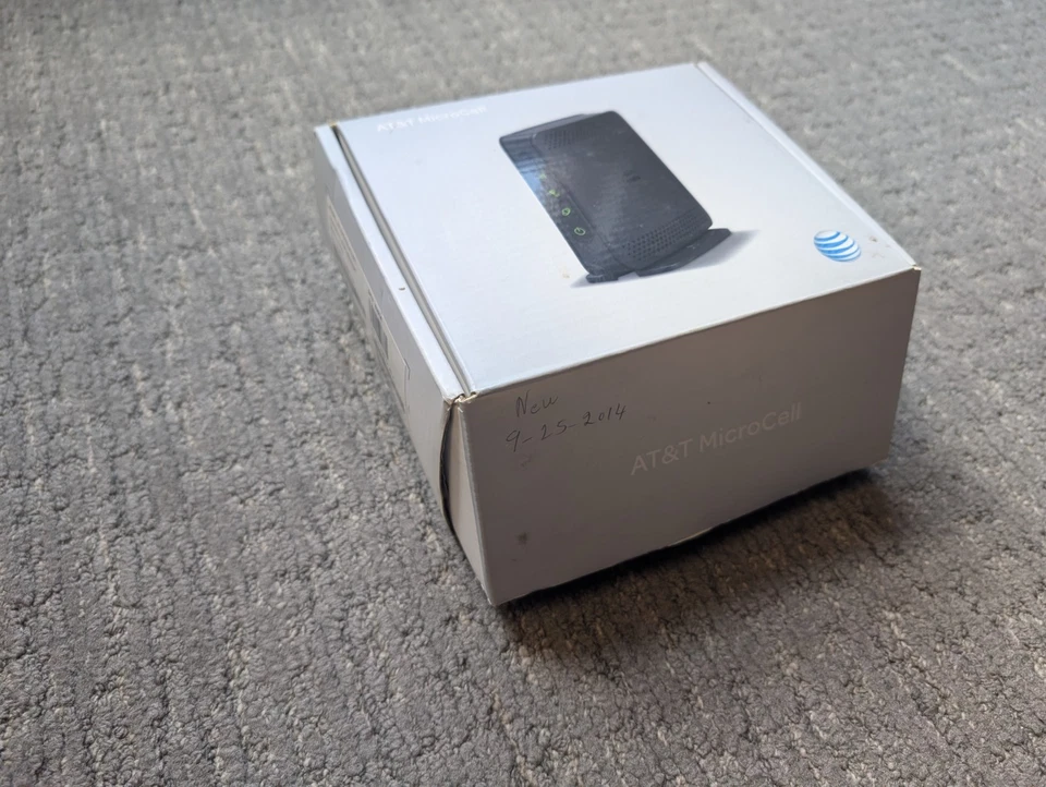 Cisco SCDPH1544UATT AT&T Microcell A Cisco Small Cell Signal Booster Tower 6267A - Image 2 of 4