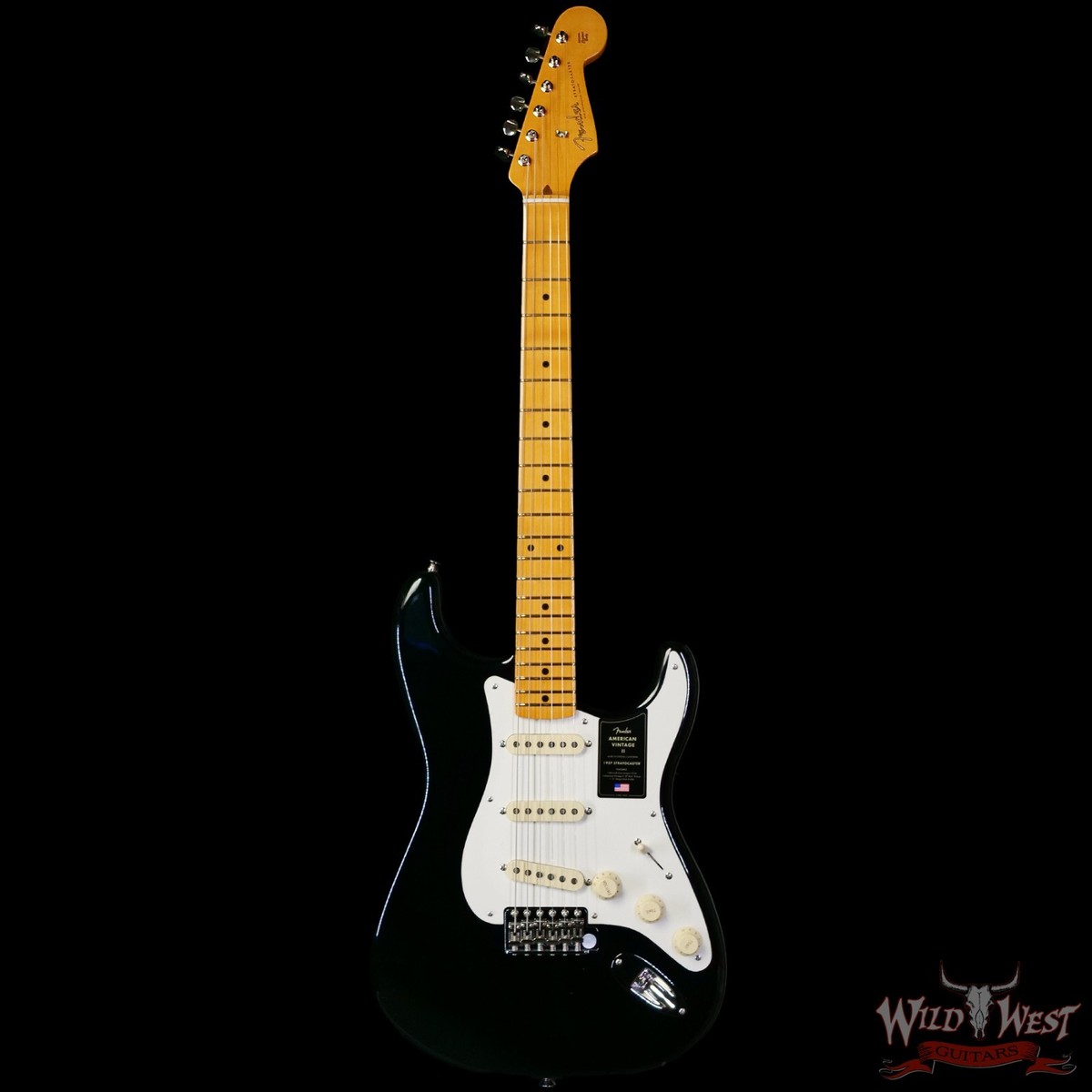 2025 Fender American Vintage II 1957 Stratocaster Maple