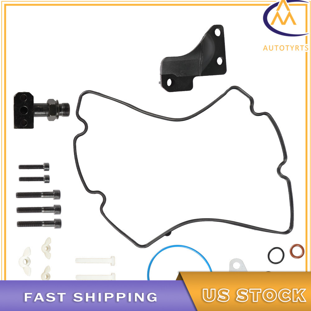 Ford 6.0L PowerStroke High Pressure Oil Pump - HPOP Kit 2004-2010 - Bostech HPOP122X-K2