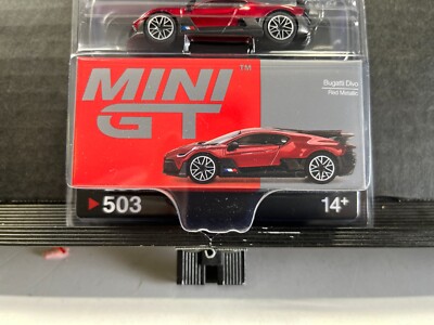 ミニカー MINI GT Bugatti Divo Red llic 1/64 1/64 MINI GT BUGATTI DIVO # 503 RED METALLIC | eBay