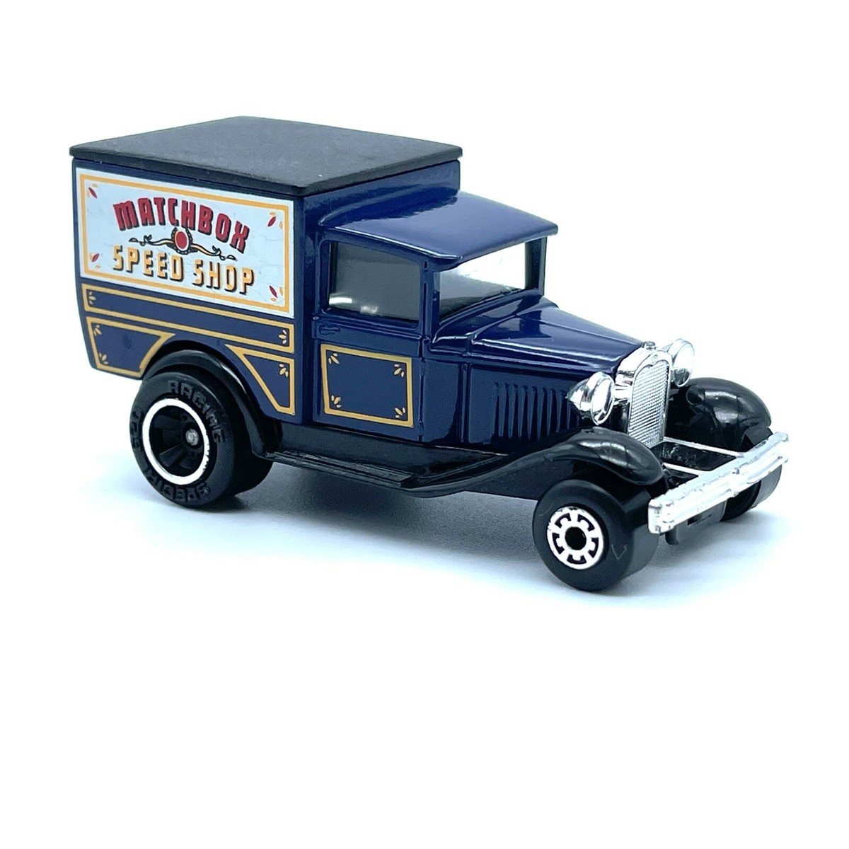 Matchbox Speed Shop Superfast Ford Model A Delivery Truck 1/57