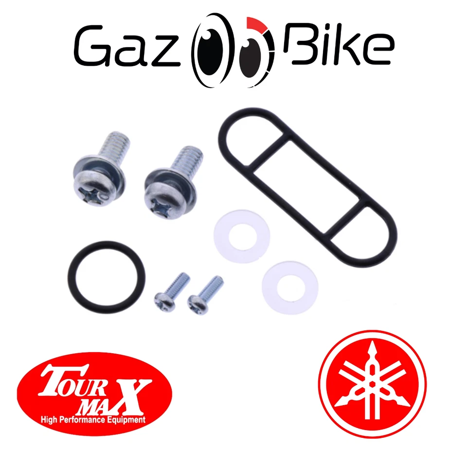 Kit réparation robinet essence pour YAMAHA DT 80 de 1992 à 1997 FCK-14 - Photo 2/2