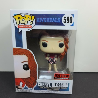 funko pop riverdale cheryl