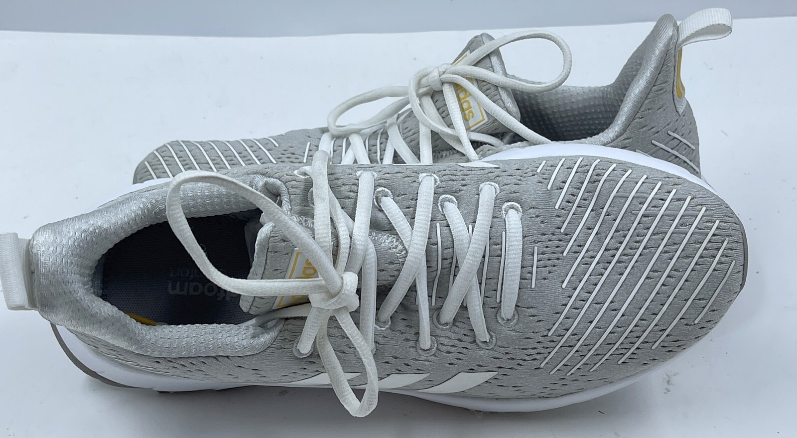 Adidas Asweego Women's Sneakers Size 9 Gray   Athletic Shoes F37022 thumbnail 7