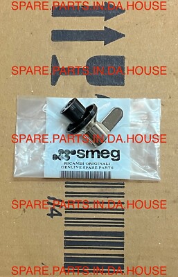 Genuine Smeg Oven Control Knob SF6372X-AR SF6381X SF6381XC SF6381XPZ SF6385XSA