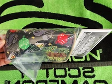 Rare Scotty Cameron 2015 Las Vegas Red Devil Sin City Putter Headcover⛳⛳⛳NIB