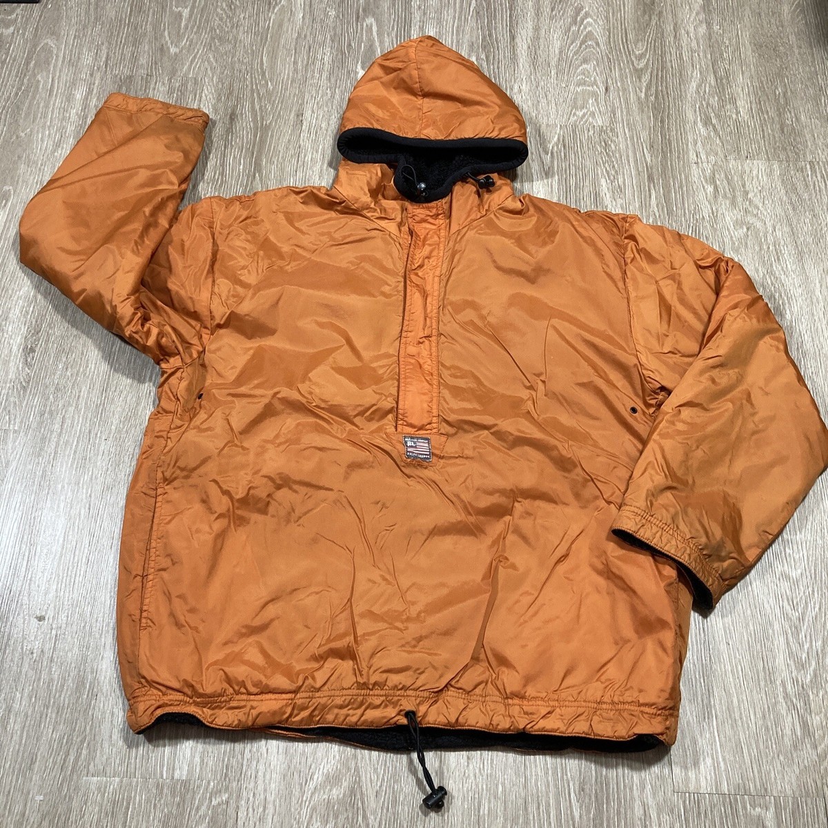 Polo Jacket M Vintage 90s 00s Reversible Ralph Lauren RL-67