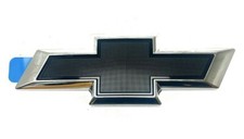 Oem 2016-2019 Chevrolet Cruze Rear Trunk Emblem Black 23401134