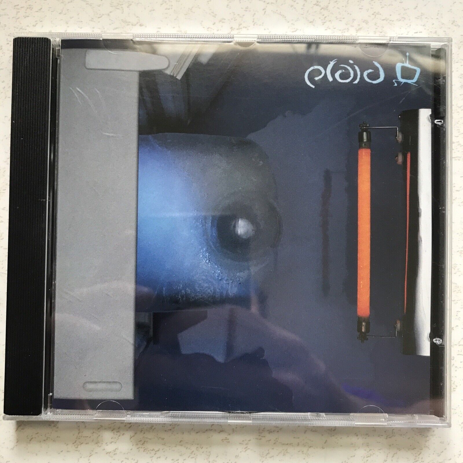 Plaid – Undoneson CD SINGLE | UK Import Rare OOP Warp Records IDM 1997
