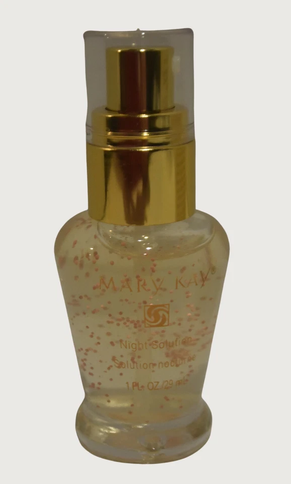 Mary Kay TIMEWISE SOLUCIÓN NOCTURNA Nuevo Antiguo Stock 318900 - Para todo tipo de pieles Foto 2 de 4