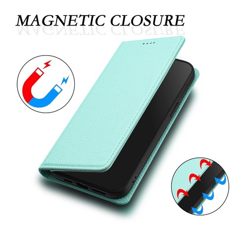 For TCL 60 NxtPaper 40 XL 20R 505 403 201 Magnetic Shockproof Wallet Phone Case - Picture 26 of 114