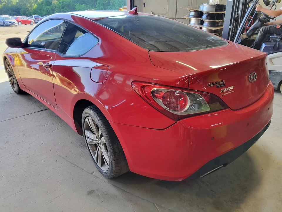 Conjunto de faros derechos usados se adapta a: Hyundai Genesis Cpe 2010 xenón HID derecha Gra Foto 2 de 4