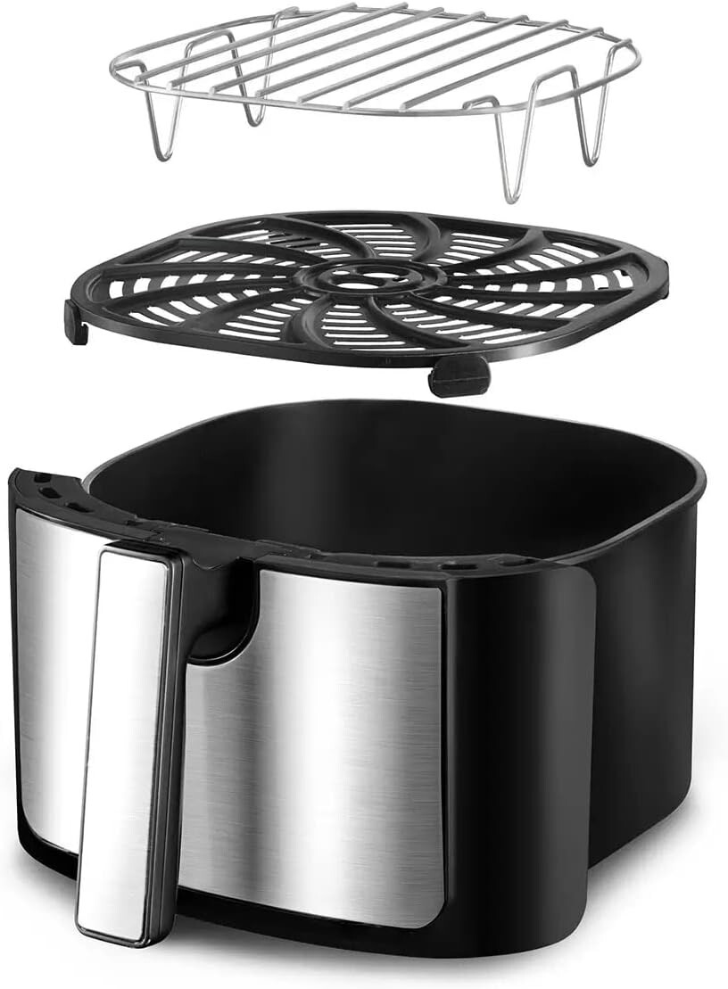 Gourmia GAF798 7 Quart Digital Air Fryer 810002862700 eBay