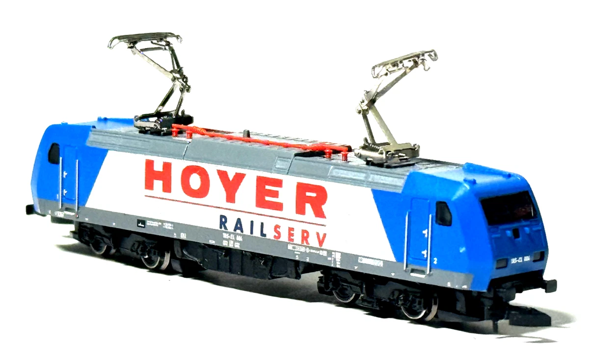 Märklin Z Set 8716/8718 : Voitures Silberling 2e Classe Et Pilote - Époque V - Analogique - Occasion