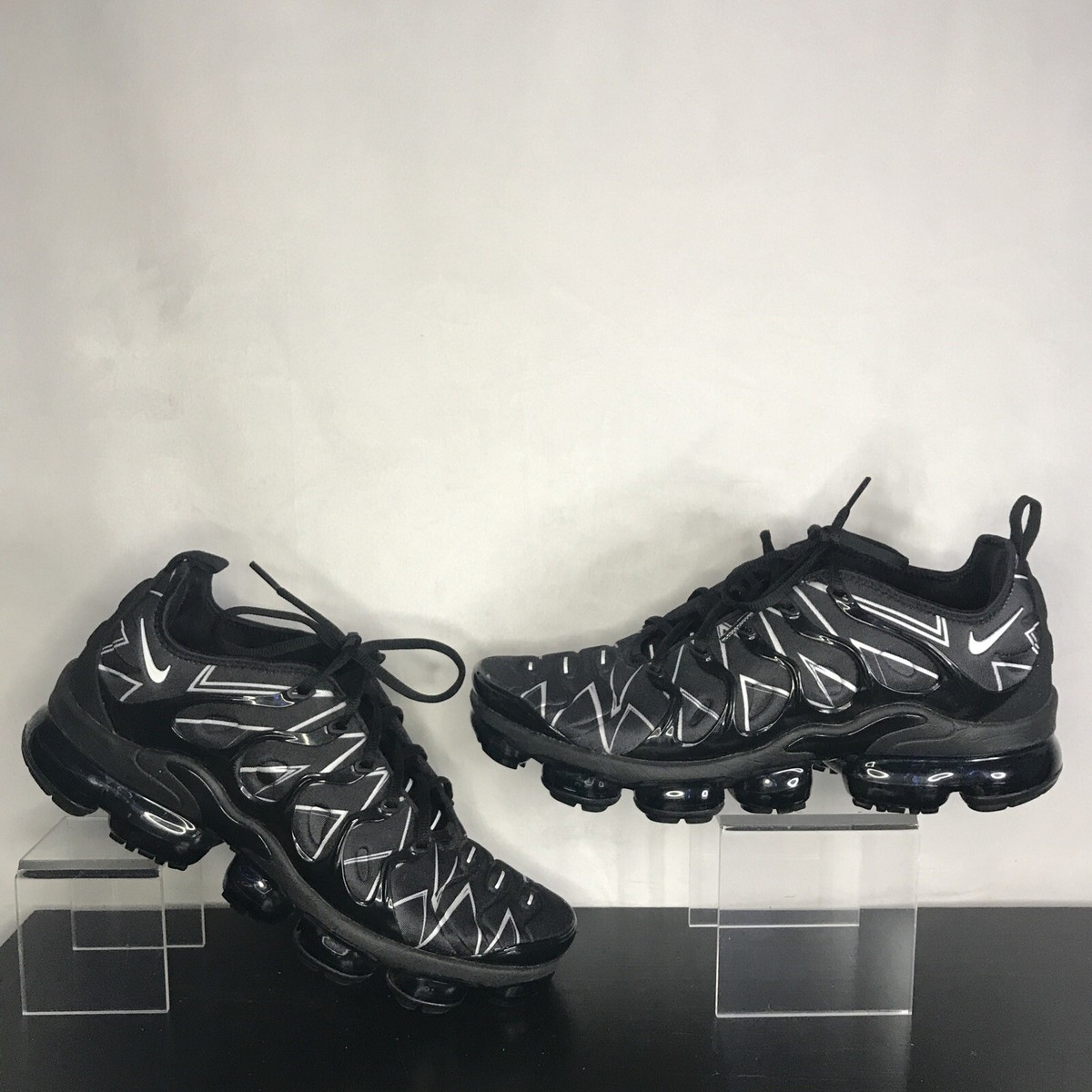 Nike Air VaporMax Plus HL Zig-Zag Black White AJ6312-001 Nike Air VaporMax Plus HL Zig-Zag Black White AJ6312-001