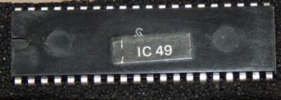 1x Böhm IC 49 = SM305A Tonerzeugung Generator Korg BX-3/CX-3,Crumar T3,Elka X50