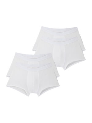 sloggi Herren Hipster 4-Pack 24/7 Unterwäsche Unterhosen Boxershorts Retroshorts
