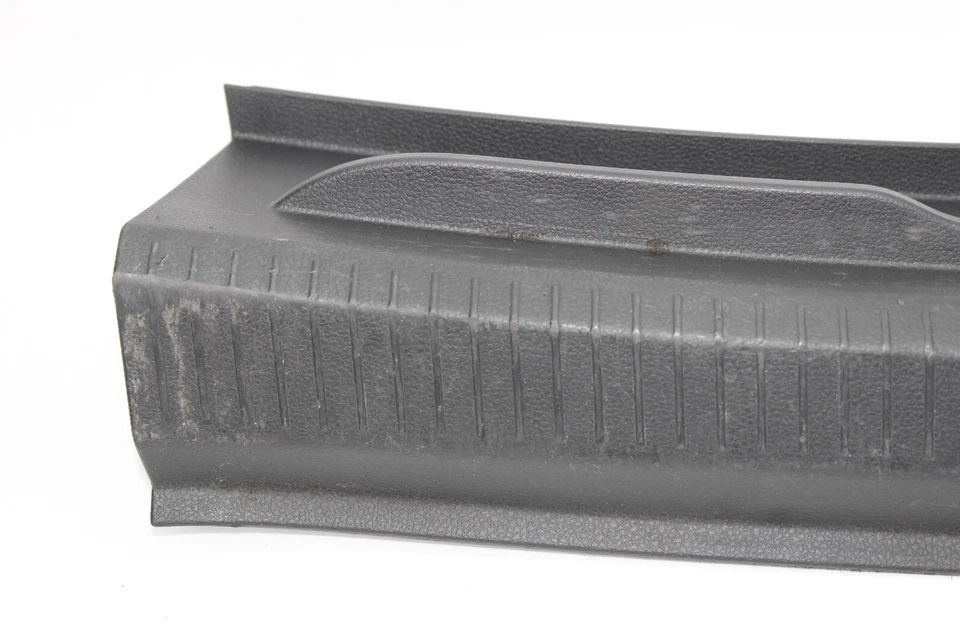 2015-2019 VOLKSWAGEN GOLF MK7 SPORTWAGEN REAR TRUNK OPENING PANEL LOCK COVER - Image 2 of 4