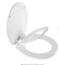 BEMIS neXtstep Built-In Potty Seat for Little Trainers NEW 16.5-Round