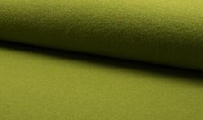 Luxury 100% Boiled Wool Fabric Material – KIWI