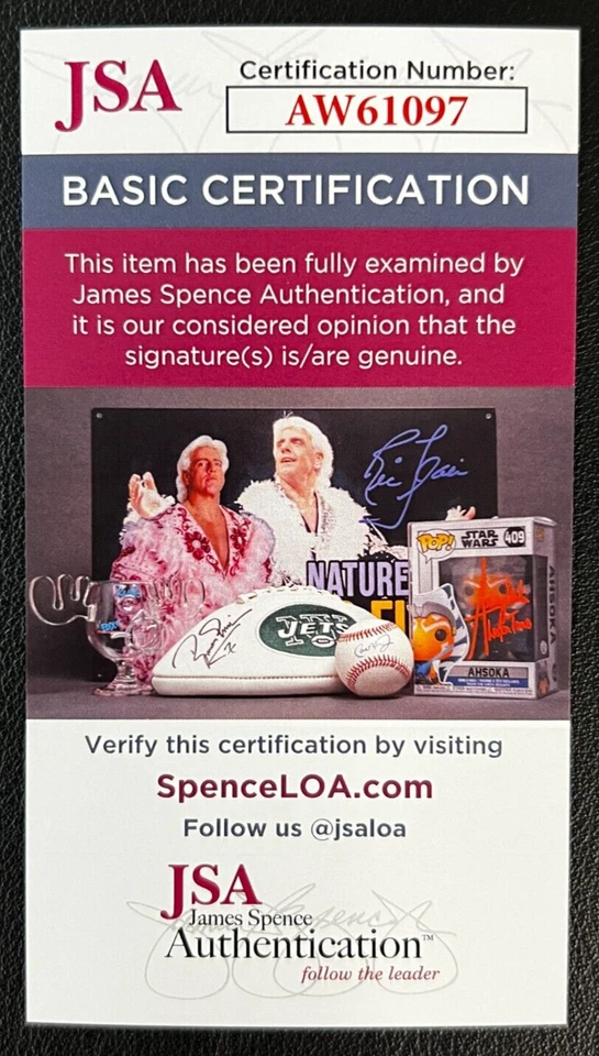 Billy Williams Signed 8x10 Photograph JSA AUTO MLB #26 Chicago Cubs HOF '87 WOW! - Image 4 of 4