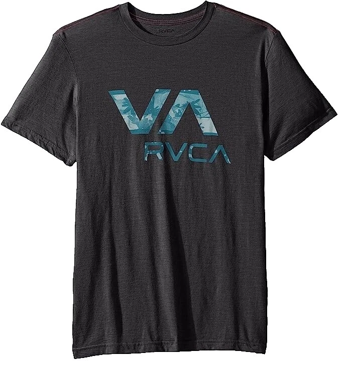 Poliéster RVCA Camisetas para Hombres
