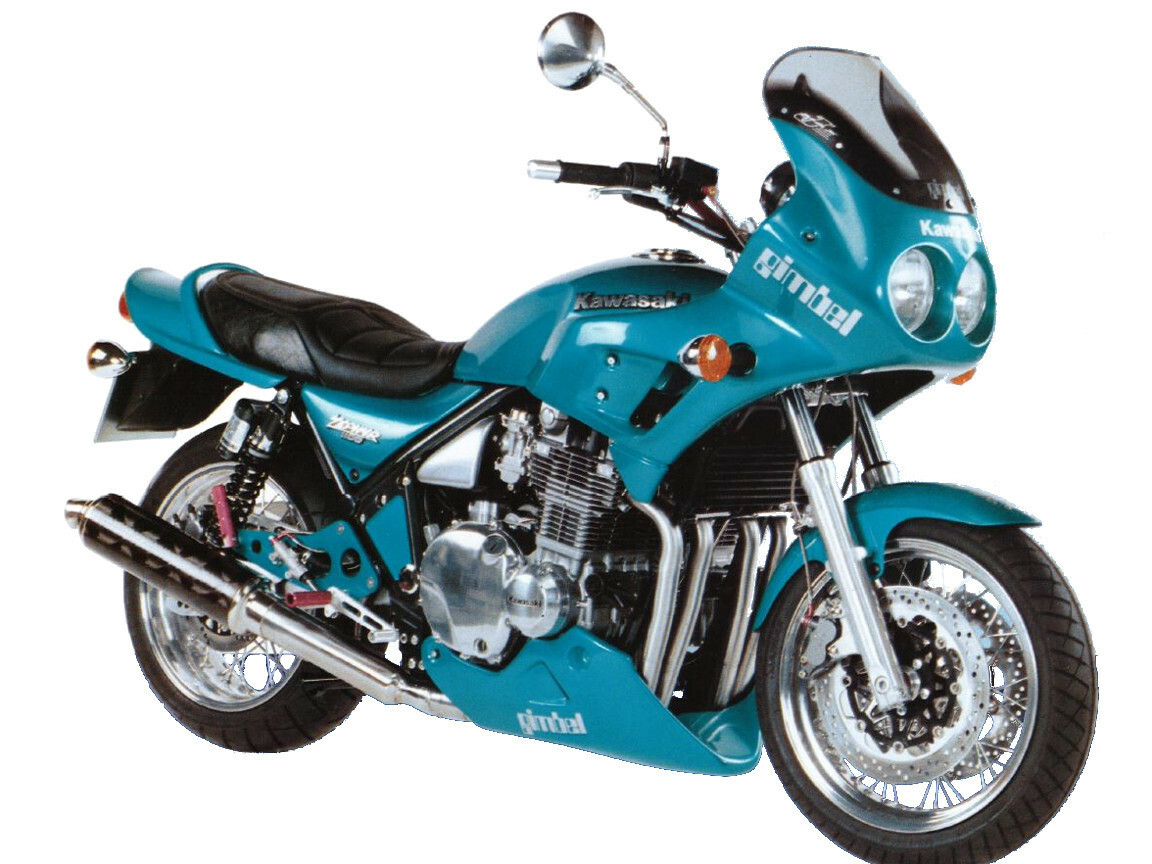 ZEPHYR 110-56T シルバー カワサキ ゼファー1100 のカタログ情報 | 新車・中古バイク