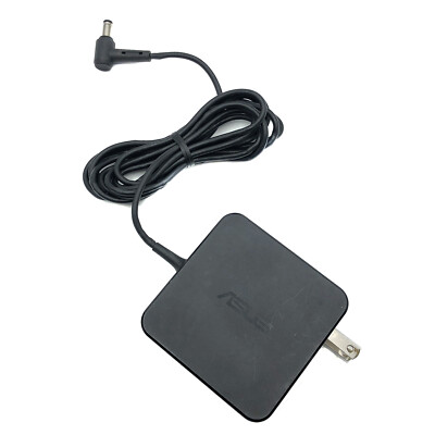 Genuine 65W Asus AC DC Wall Adapter for AX6000 Dual Band WiFi 6 Router RT-AX89X