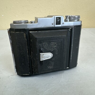 Daiichi Zenobia 120 Roll Film 4.5x6 Camera with Hesper 7.5cm f/3.5