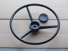 STEERING WHEEL AND CAP FOR IH INTERNATIONAL 140 240 330 340 350 404 4100 4156
