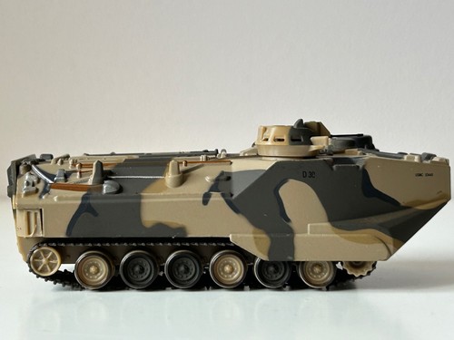 AAV-7A1 - 1991 Landing Vehicle USA Military Model Car Tank Diecast 1:72 Scale - Picture 11 of 17