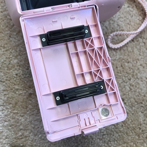 Fujifilm~ Instax Mini 8 Instant Film Camera~ Pink Tones - Picture 10 of 15