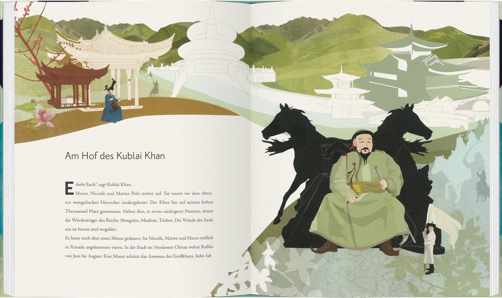 Thumbnail - Anke Dörrzapf | Marco Polo | Buch | Deutsch (2009) | 112 S. |
